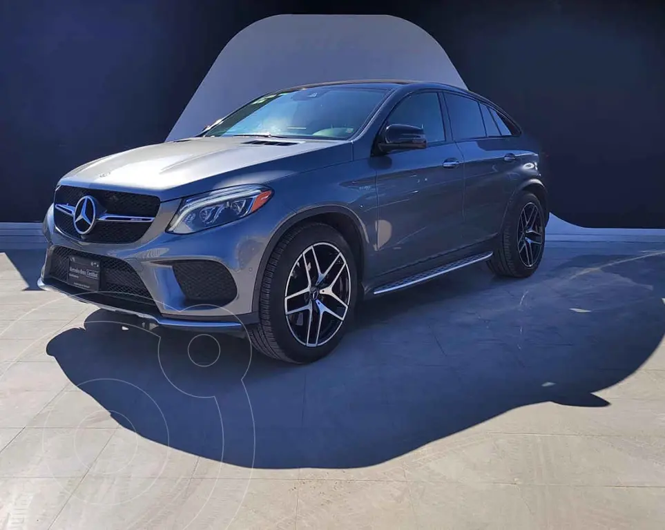 Mercedes-Benz GLE 53 4Matic Coupé 2018 en República Dominicana