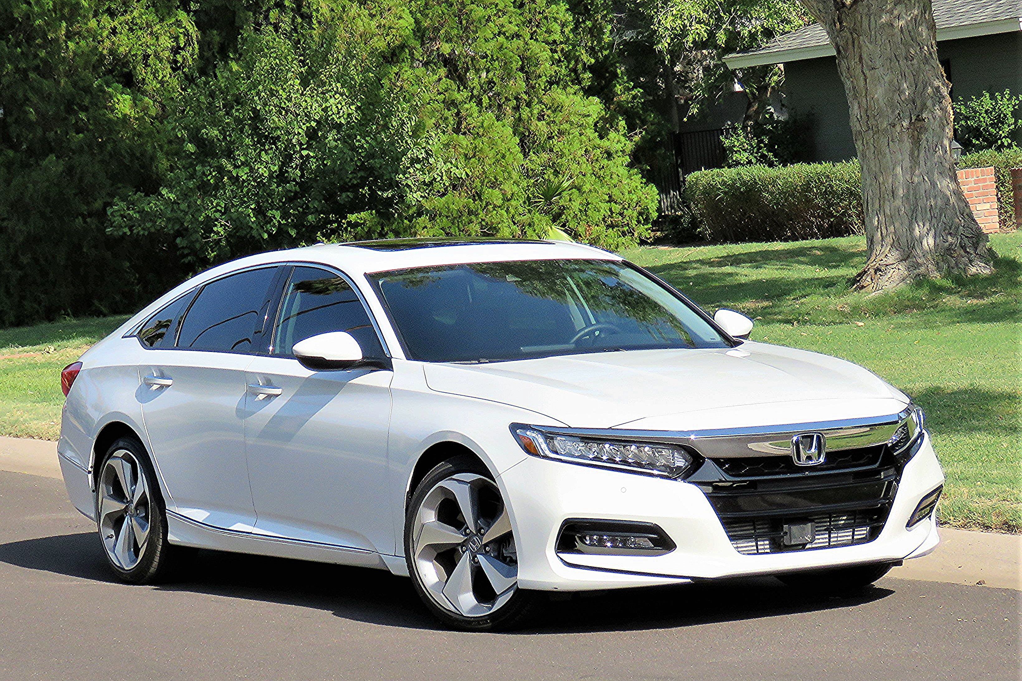 Honda Accord Sport 2018 Sedán