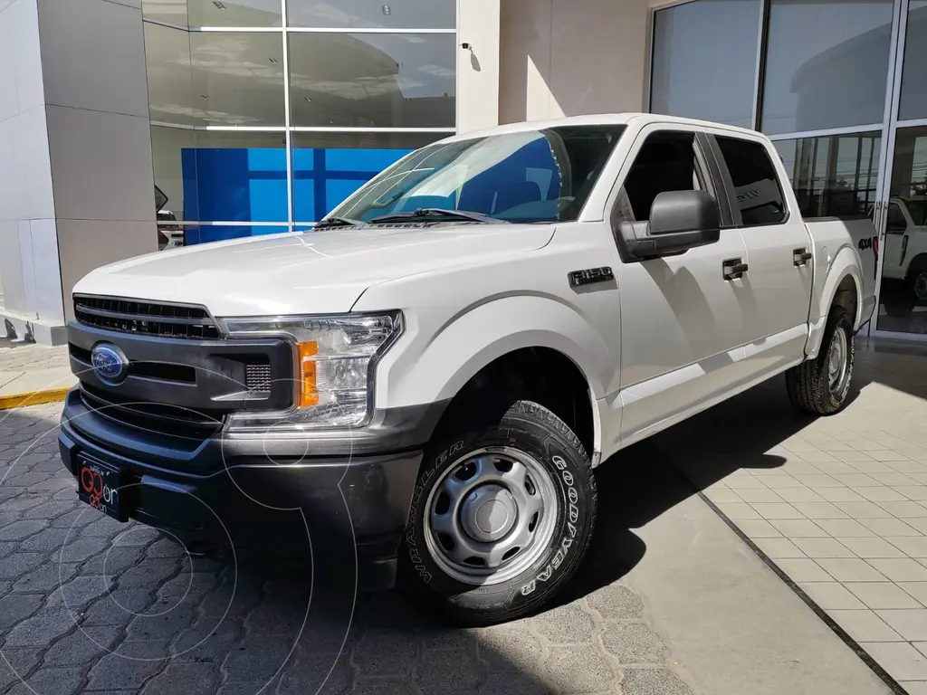 Ford F-150 Raptor SVT 2018 Camioneta Pick-Up