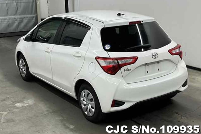 Toyota Vitz 2018 Hatchback Compacto
