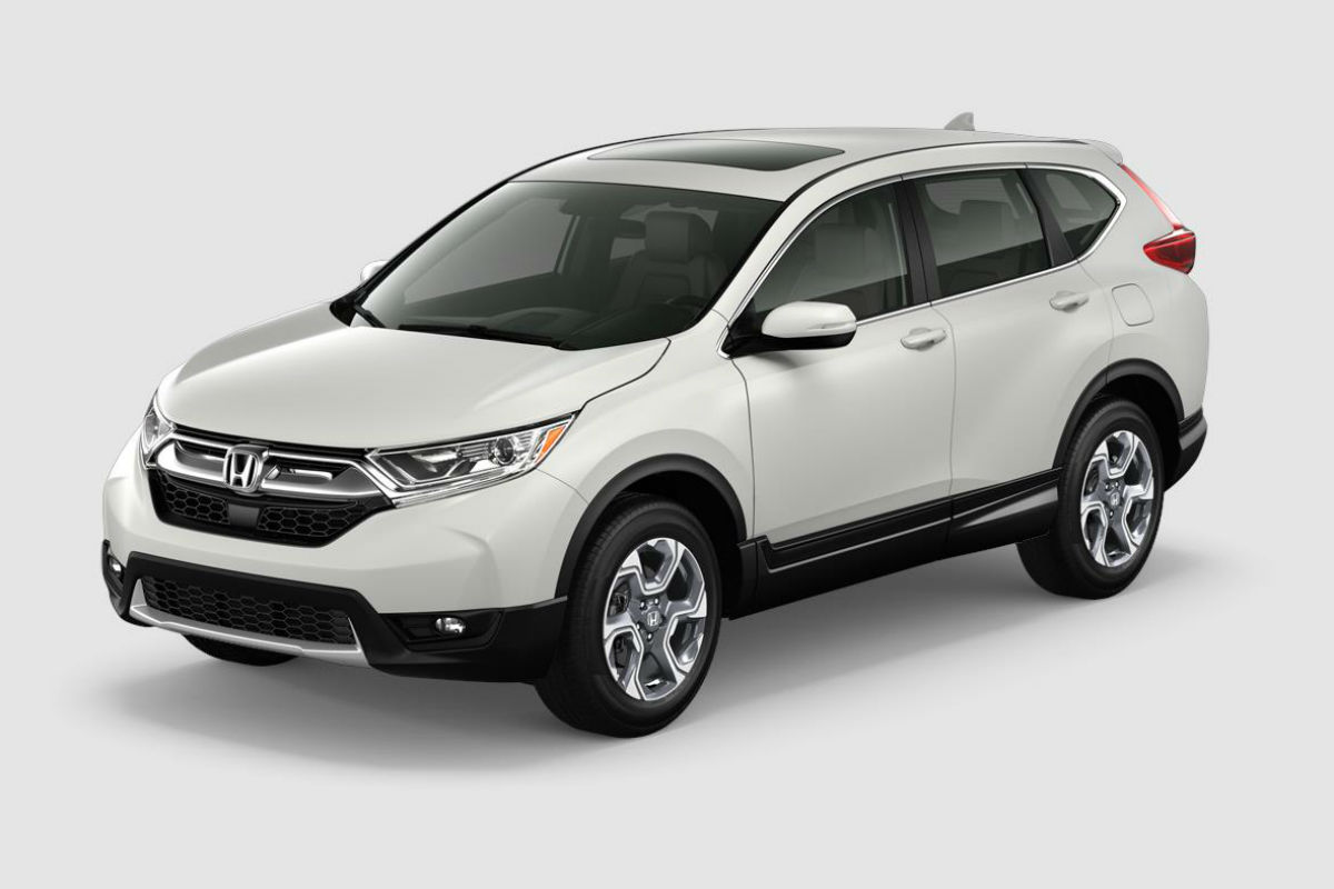 Honda CR-V EX 2018 SUV