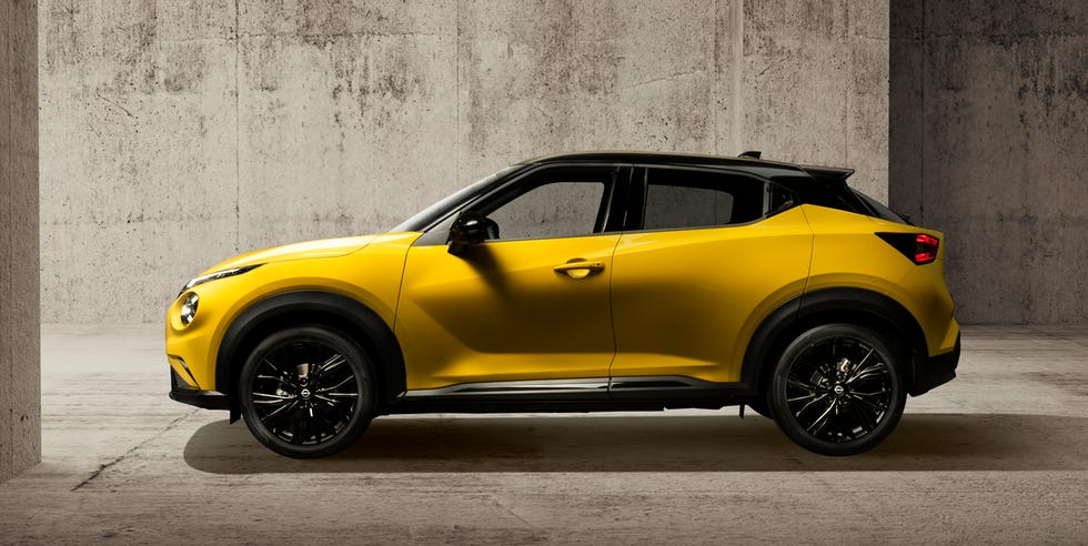 Nissan Juke 2018 Vehículo Compacto