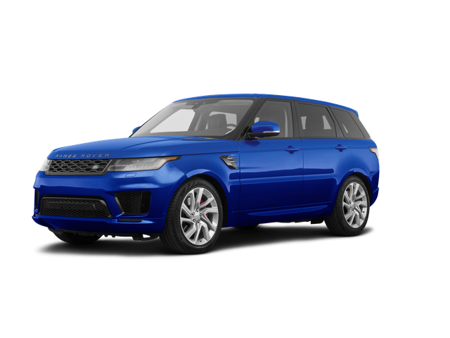 Land Rover Range Rover HSE 2018 SUV