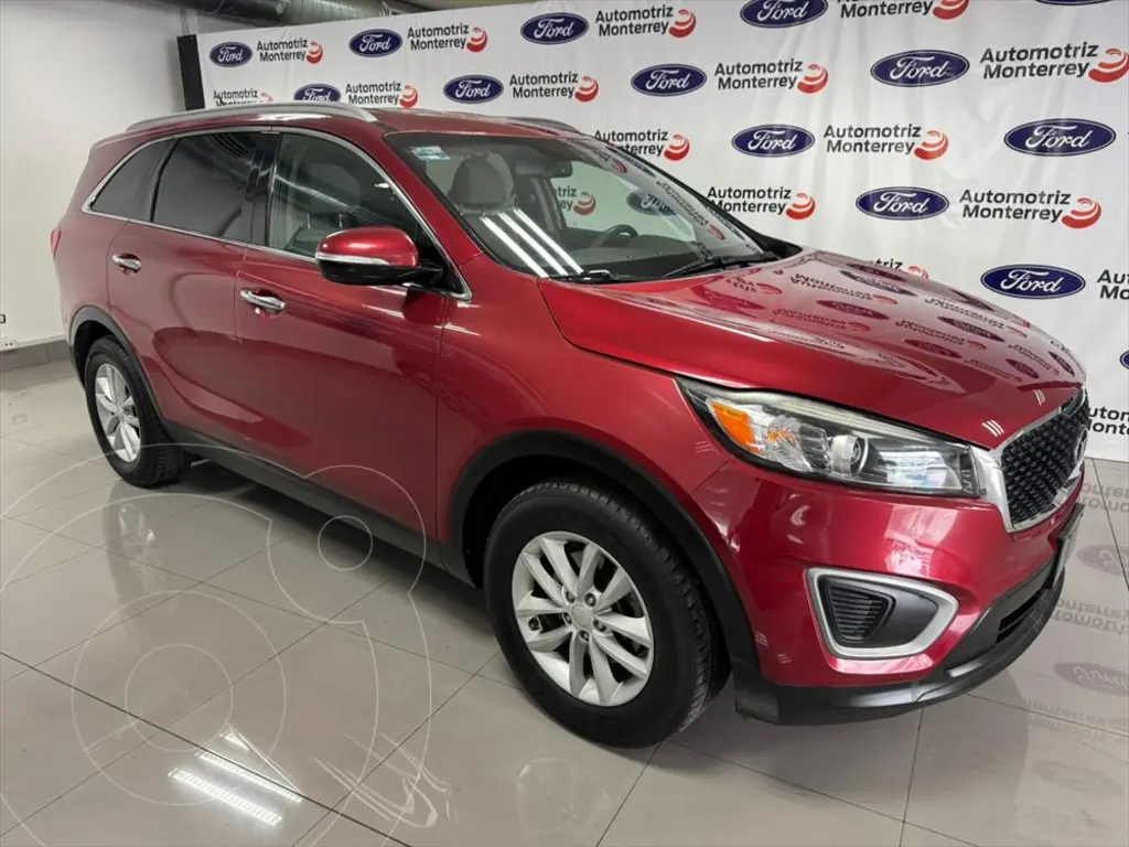 Kia Sorento Modelo 2018 SUV