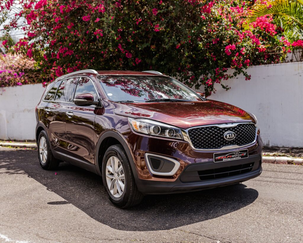 Kia Sorento Modelo 2018 SUV en República Dominicana