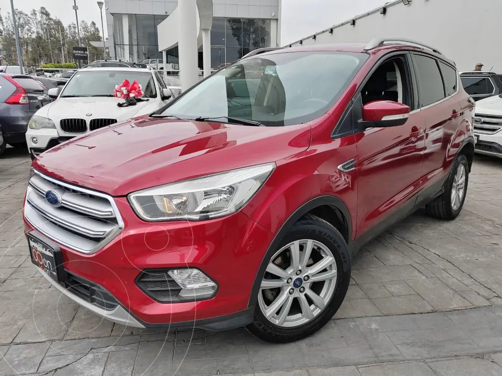 Ford Escape 2018 SUV compacto en República Dominicana