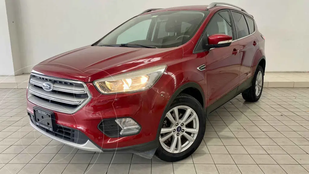 Ford Escape 2018 SUV compacto en República Dominicana