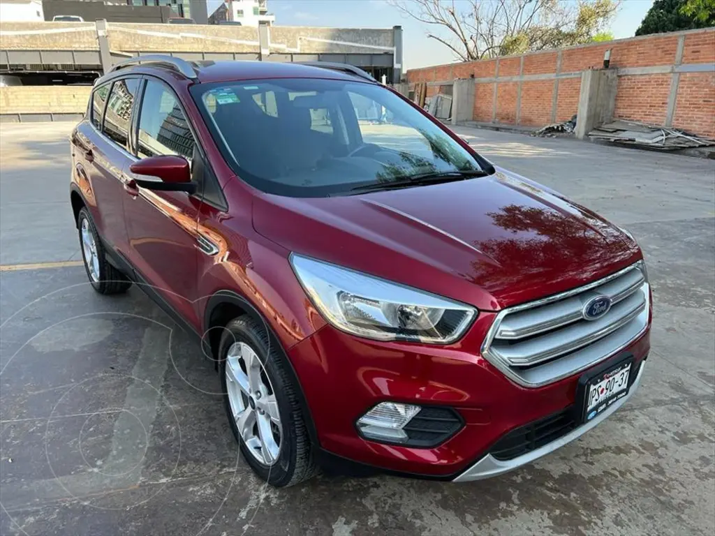 Ford Escape 2018 SUV compacto