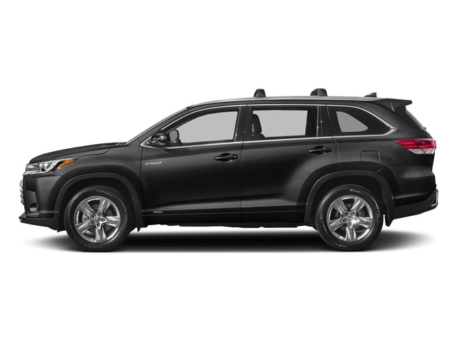 Toyota Highlander LE 2018 SUV