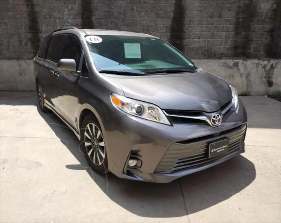 Toyota Sienna LE 2018 Minivan en República Dominicana