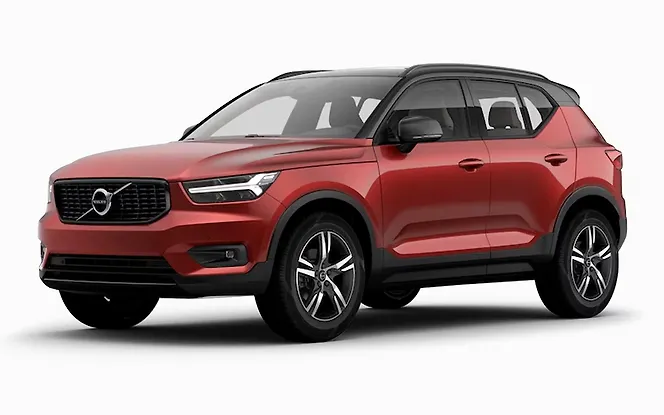 Volvo XC40 Momentum 2018 SUV
