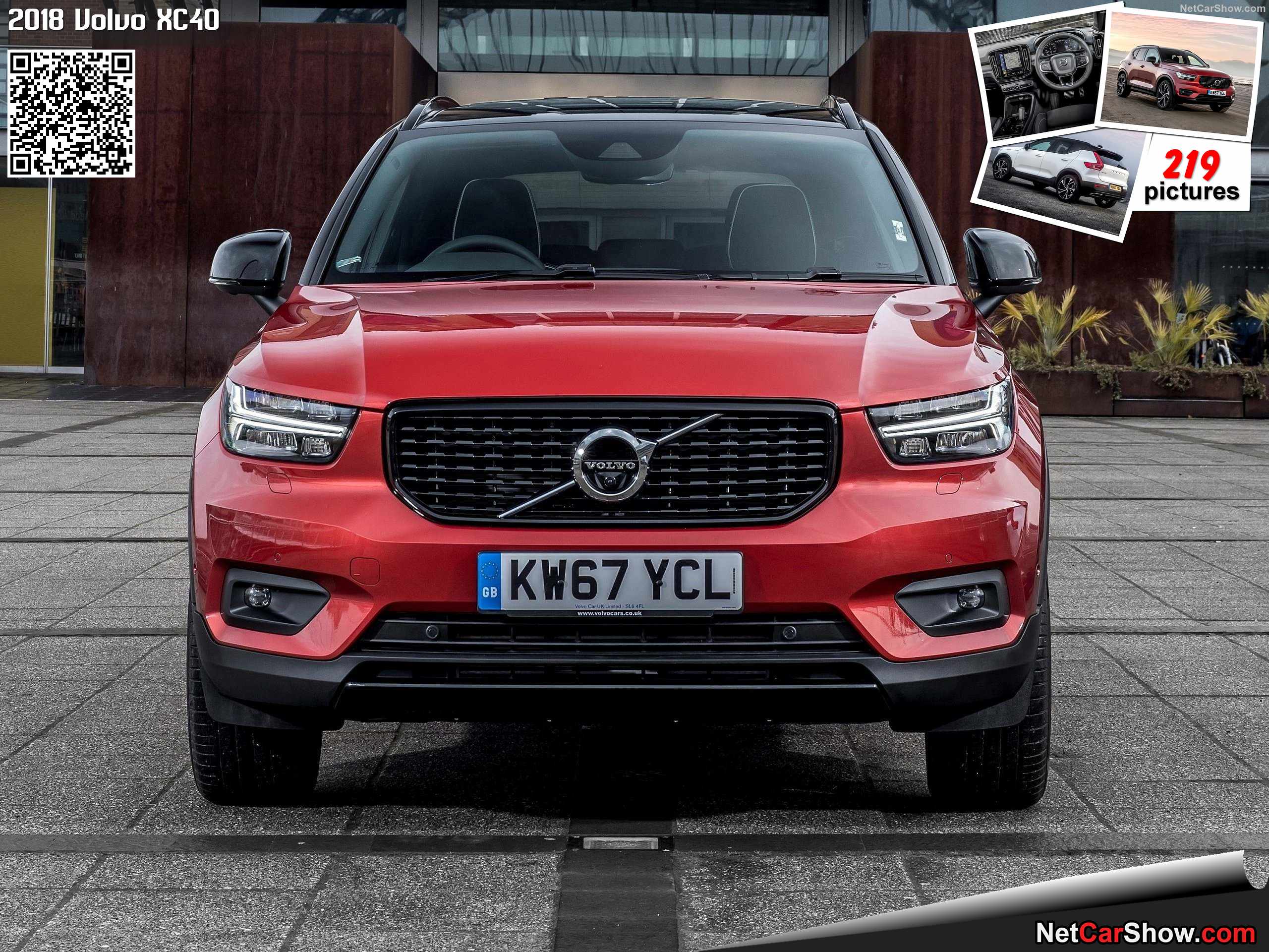 Volvo XC40 Momentum 2018 SUV en República Dominicana