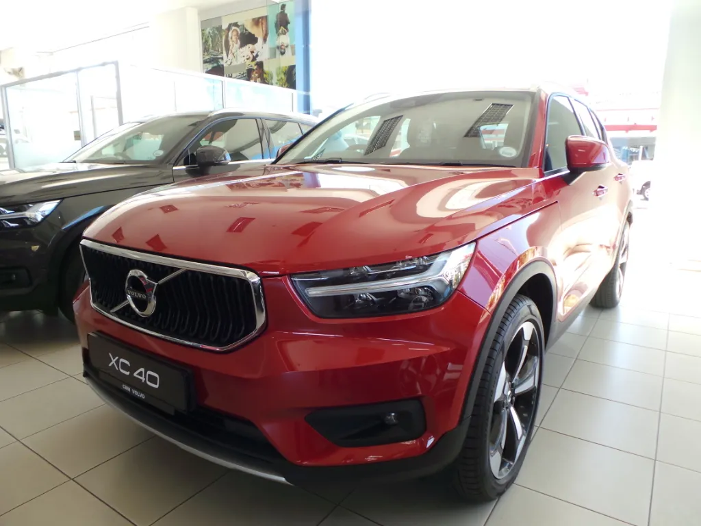 Volvo XC40 Momentum 2018 SUV en República Dominicana