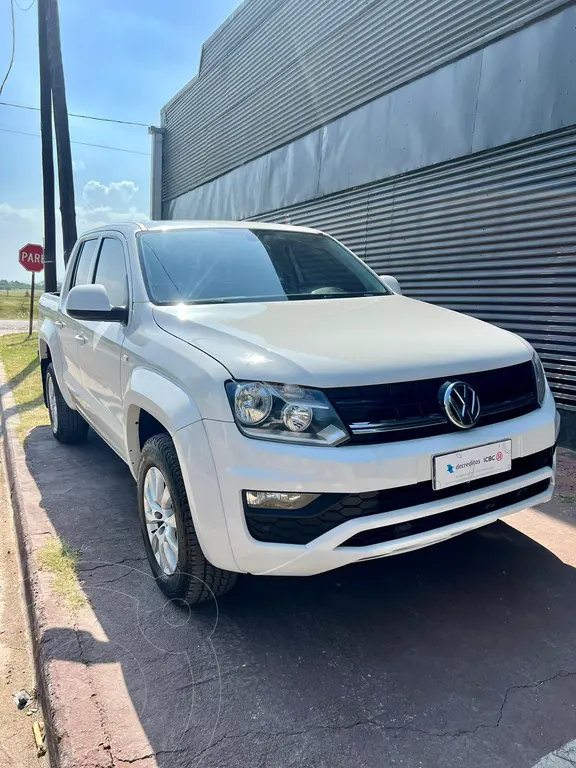 Volkswagen Amarok TDI modelo 2018 en República Dominicana