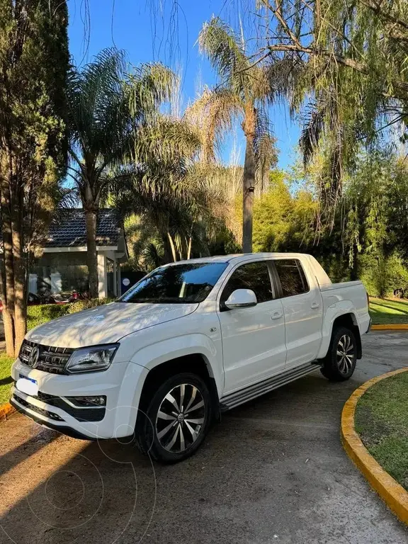 Volkswagen Amarok TDI modelo 2018 en República Dominicana