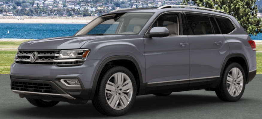 Volkswagen Atlas 2018 SUV en República Dominicana