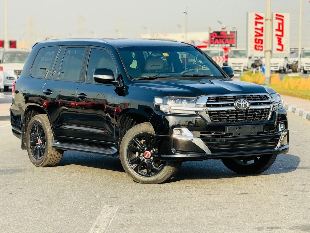 Toyota Land Cruiser Prado TXL 2018 SUV