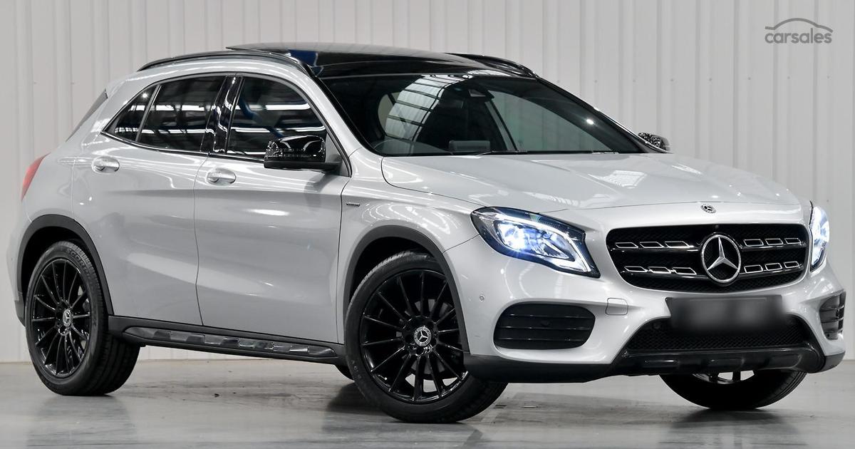 Mercedes-Benz GLA 250 4Matic Modelo 2018 en República Dominicana