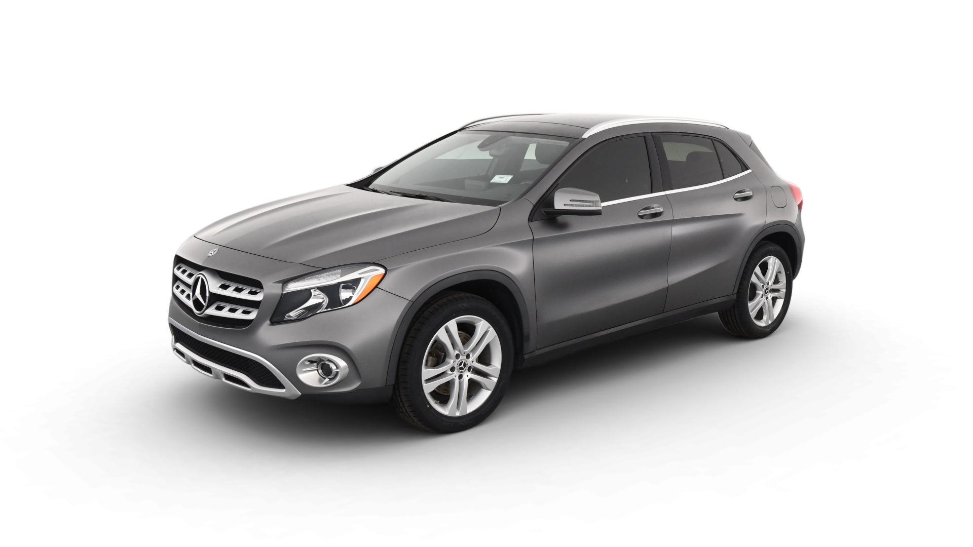 Mercedes-Benz GLA 250 4Matic Modelo 2018 en República Dominicana