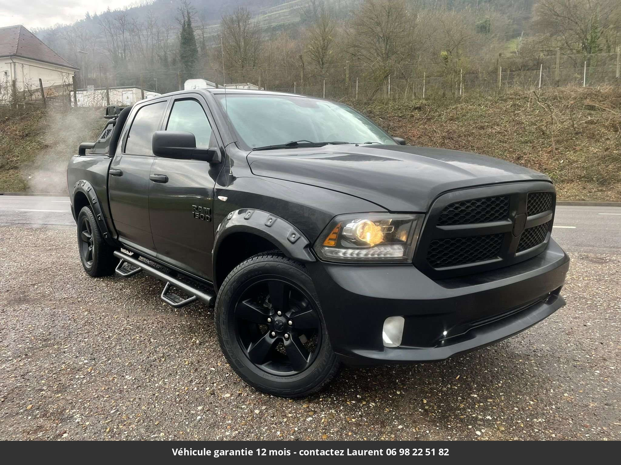 Dodge Ram 1500 2018 Camioneta Pickup en República Dominicana