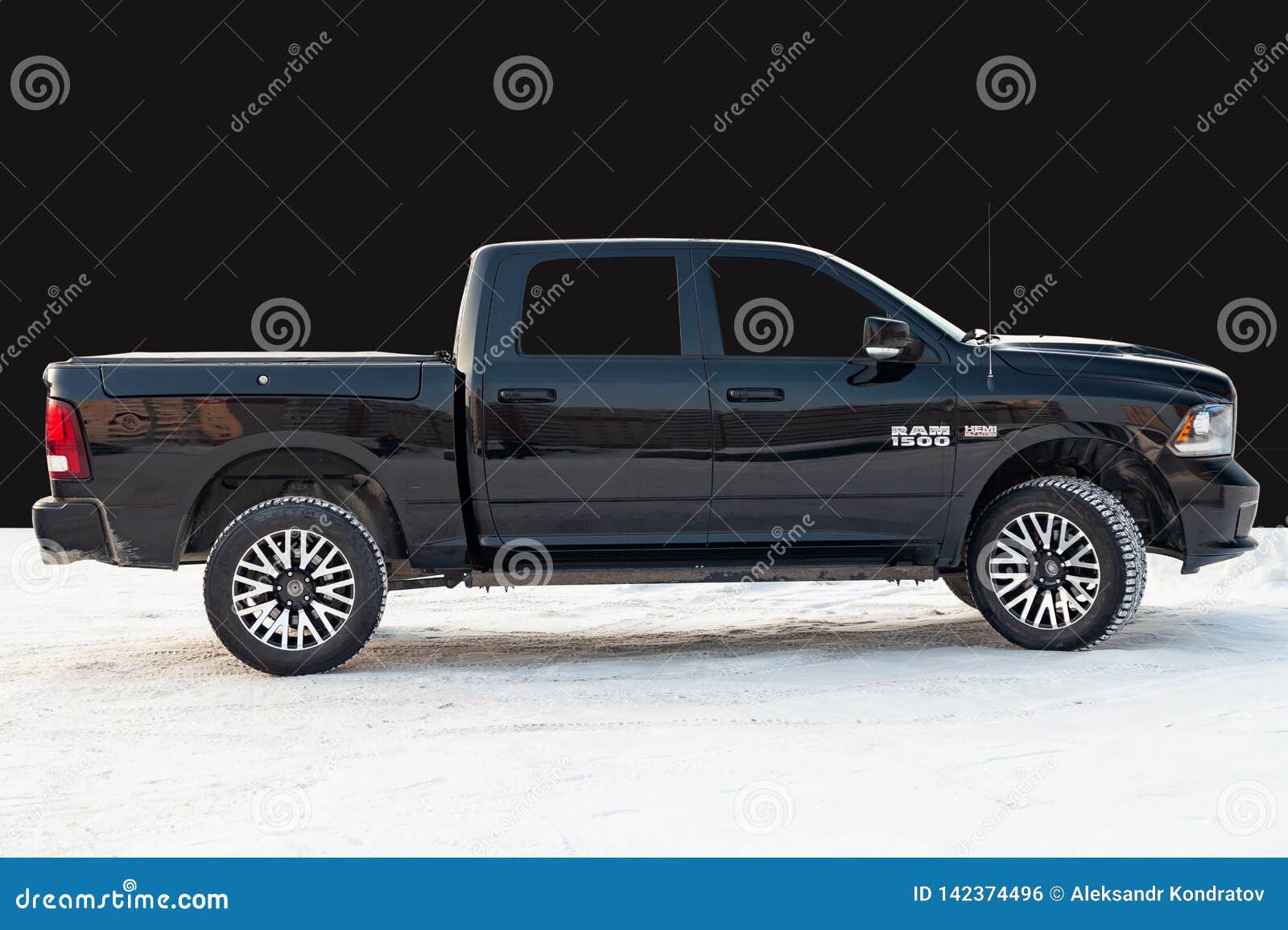 Dodge Ram 1500 2018 Camioneta Pickup en República Dominicana