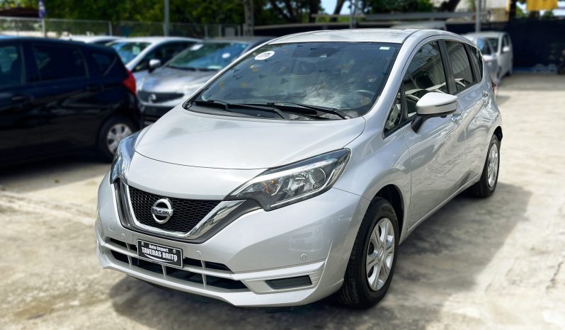 Nissan Note Híbrido Modelo 2018 Coche en República Dominicana
