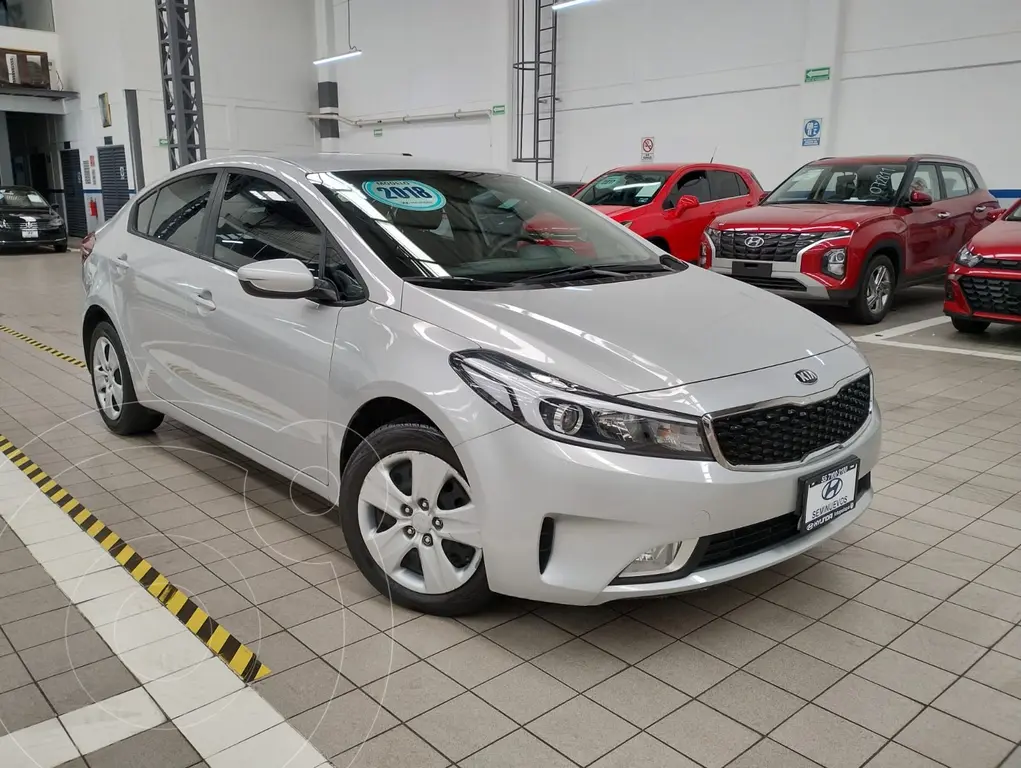 Kia Forte LX 2018 Modelo Sedán en República Dominicana
