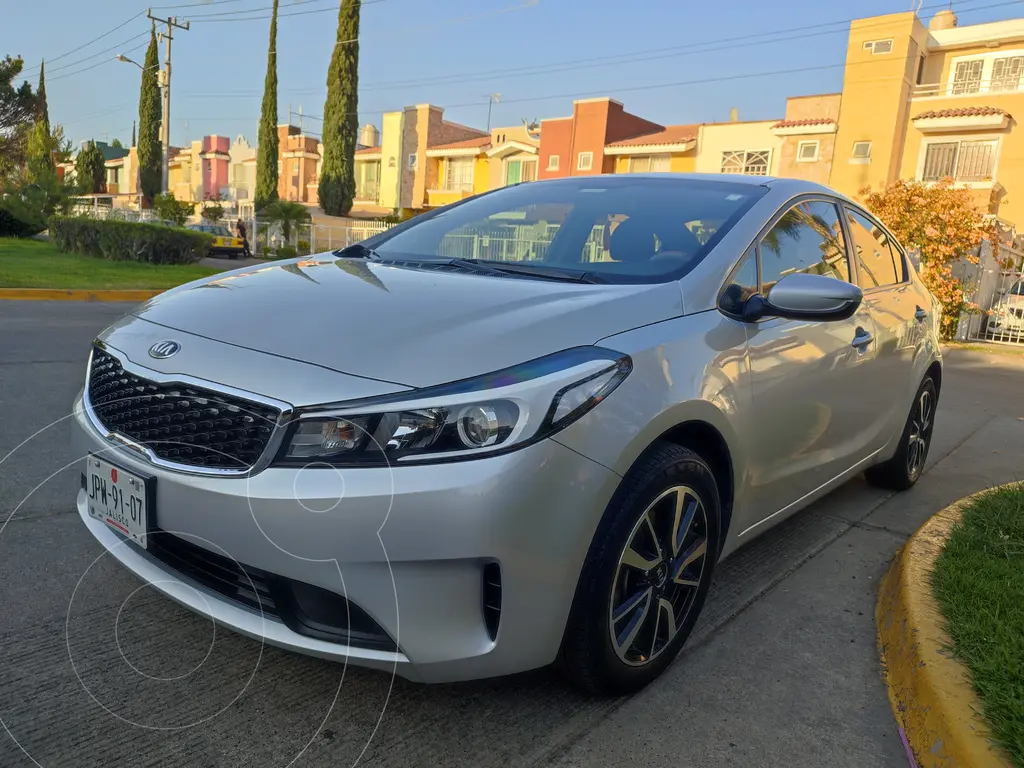 Kia Forte LX 2018 Modelo Sedán