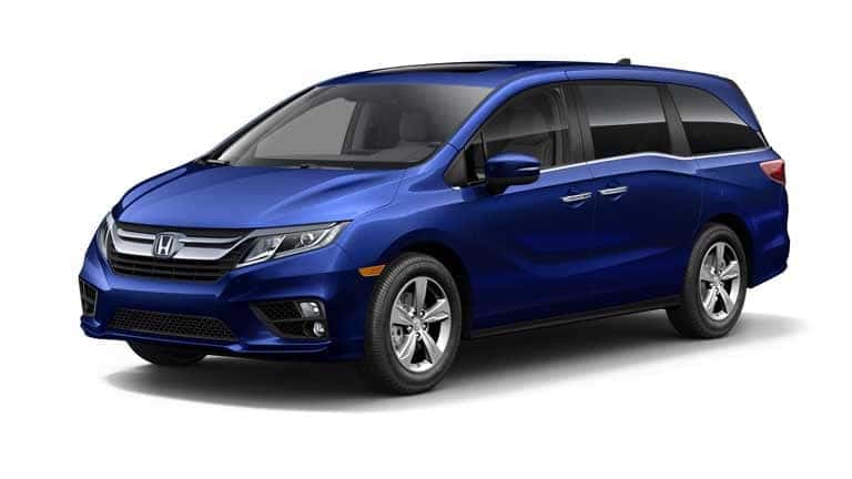 Honda Odyssey EXL 2018 Minivan en República Dominicana