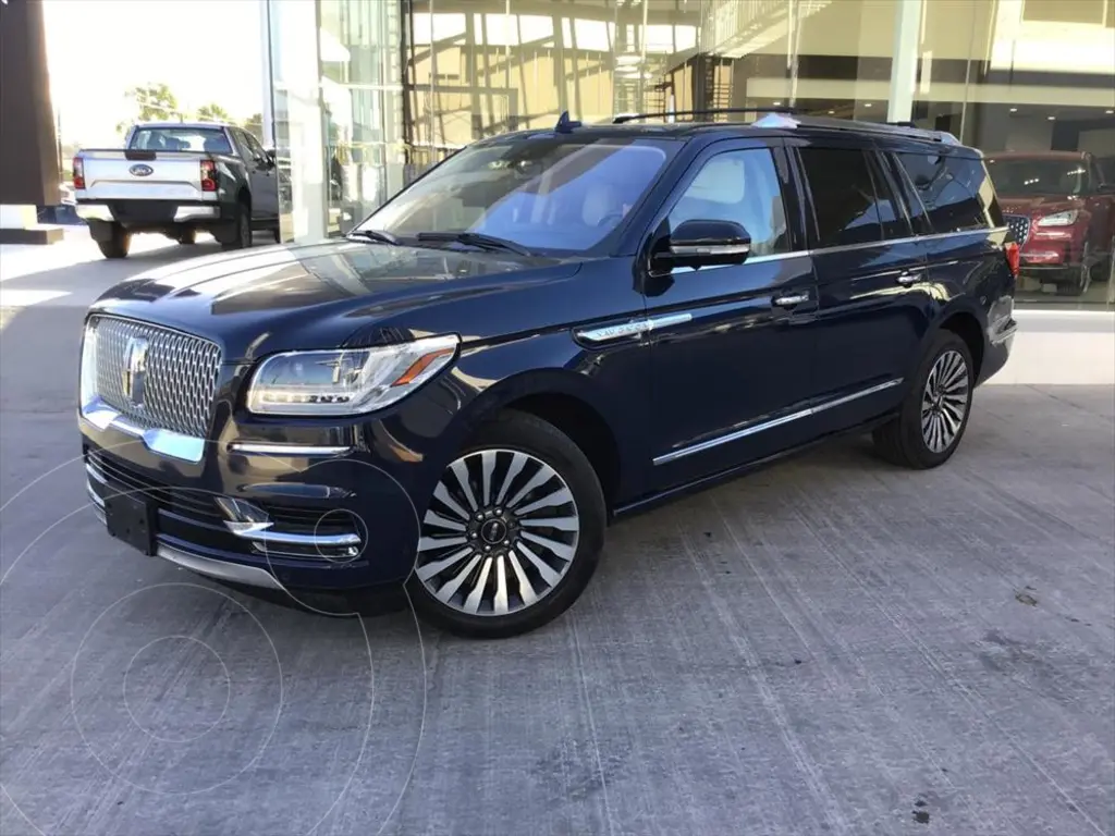 Lincoln Navigator 2018 Black Label SUV de lujo en República Dominicana