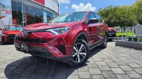 Toyota RAV4 Limited 2018 SUV en República Dominicana