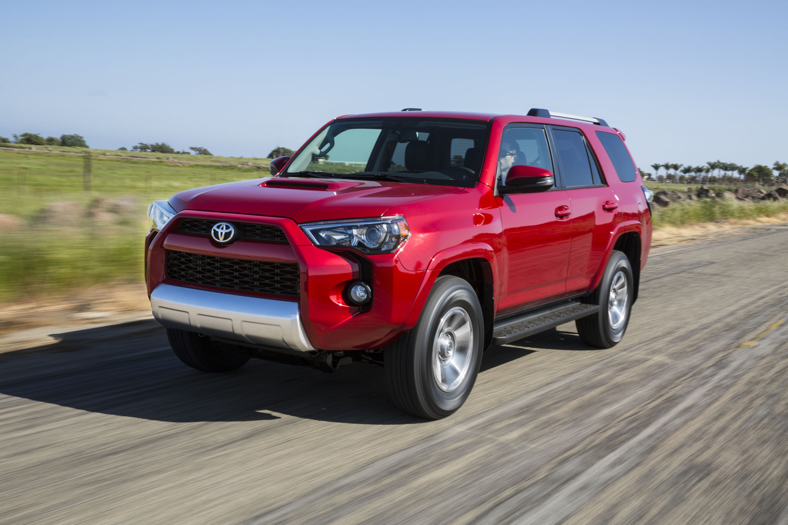 Toyota 4Runner SR5 2018 SUV en República Dominicana