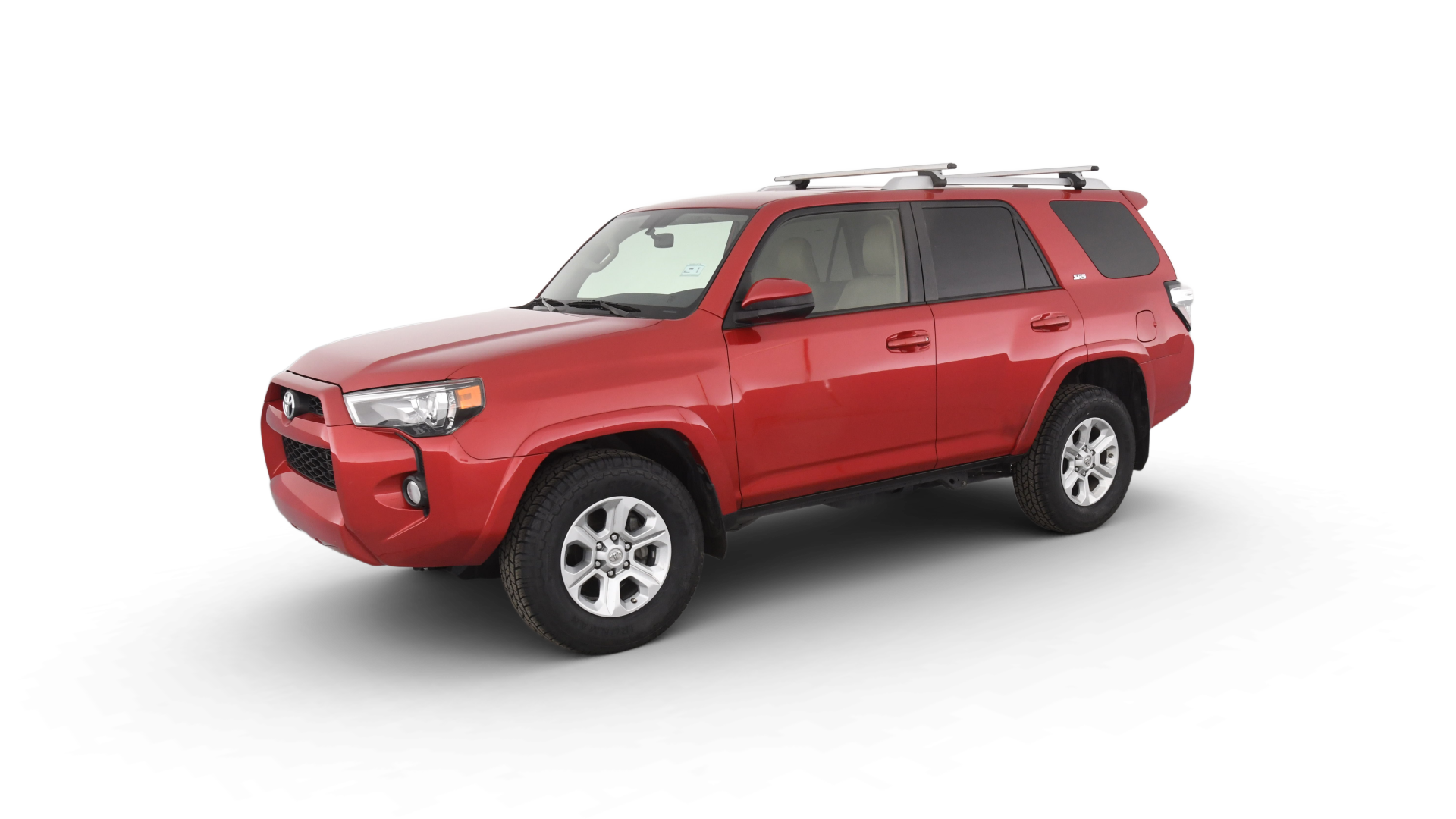 Toyota 4Runner SR5 2018 SUV