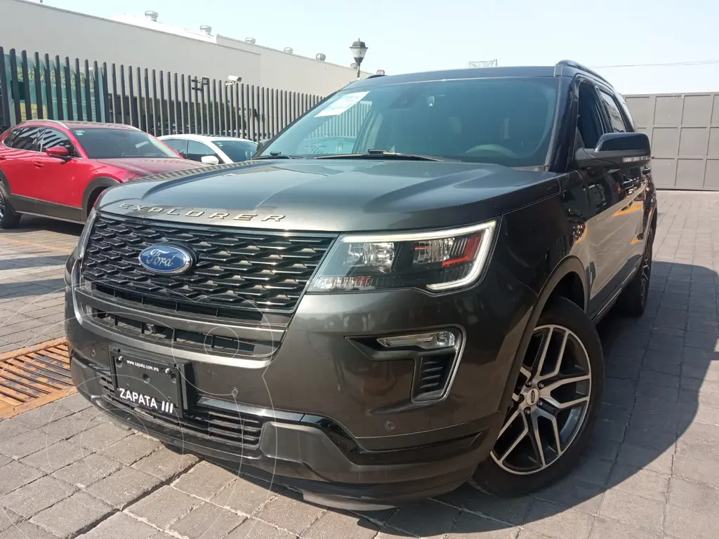 Ford Explorer Limited 2018 SUV