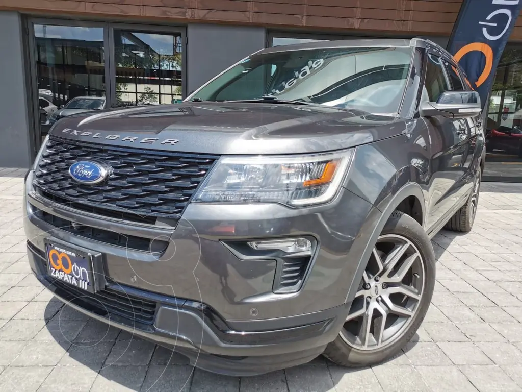 Ford Explorer Limited 2018 SUV en República Dominicana