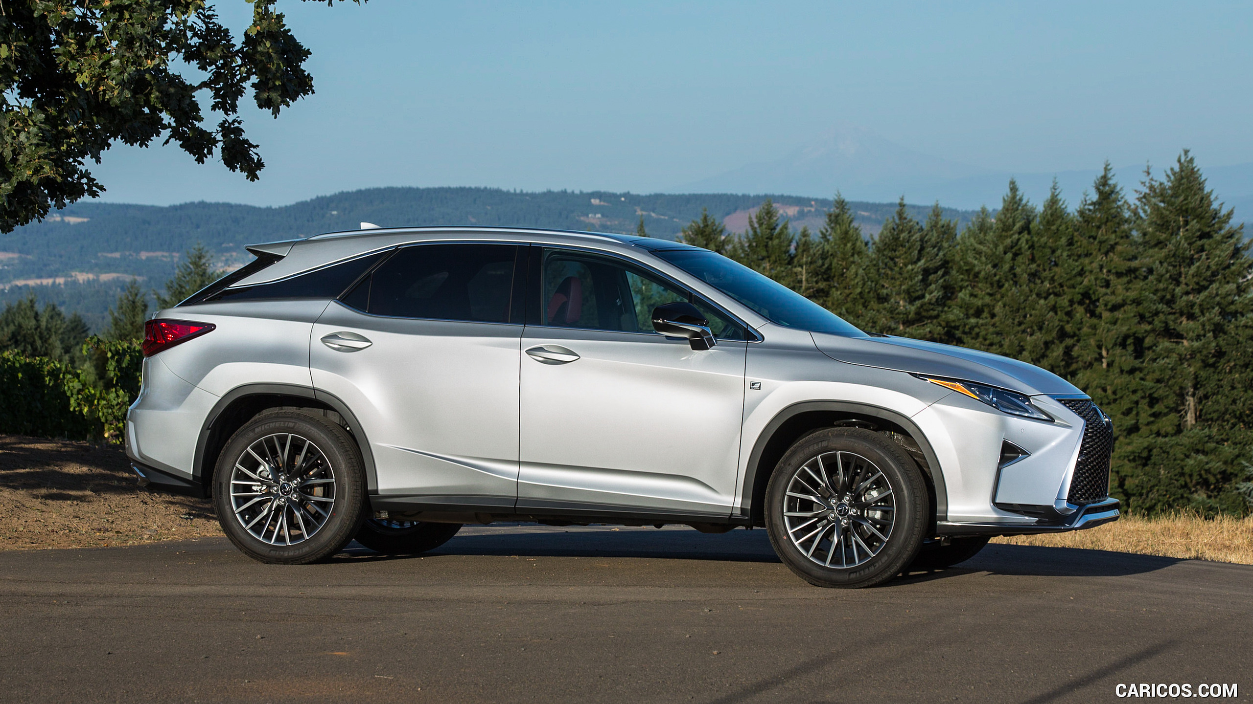 Lexus RX 350 F Sport 2018 SUV Premium en República Dominicana