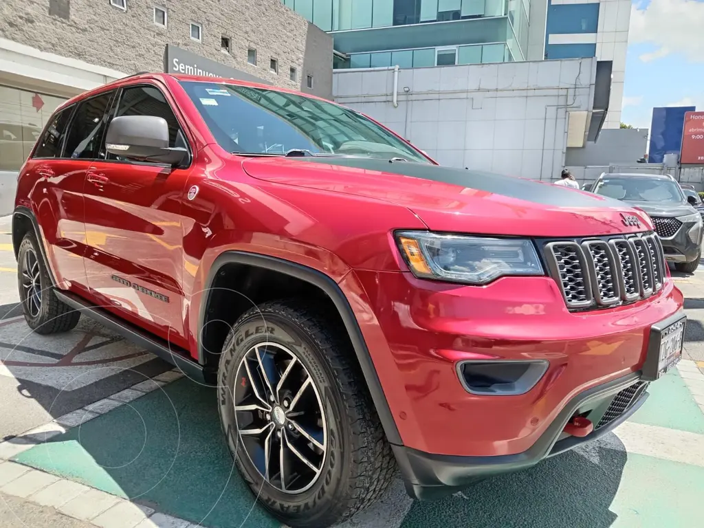 Jeep Grand Cherokee Sterling Edition 2018 SUV en República Dominicana