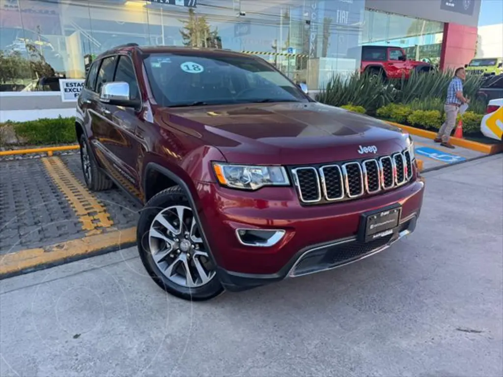 Jeep Grand Cherokee Sterling Edition 2018 SUV
