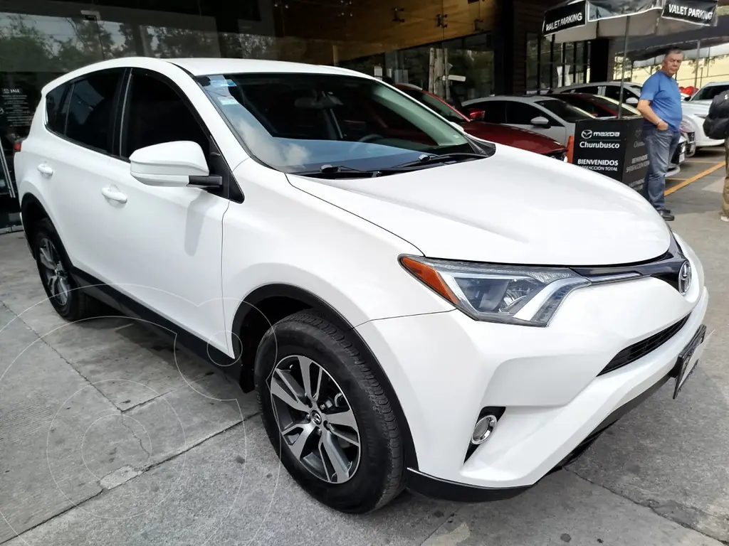Toyota RAV4 Hybrid Limited 2018 en República Dominicana
