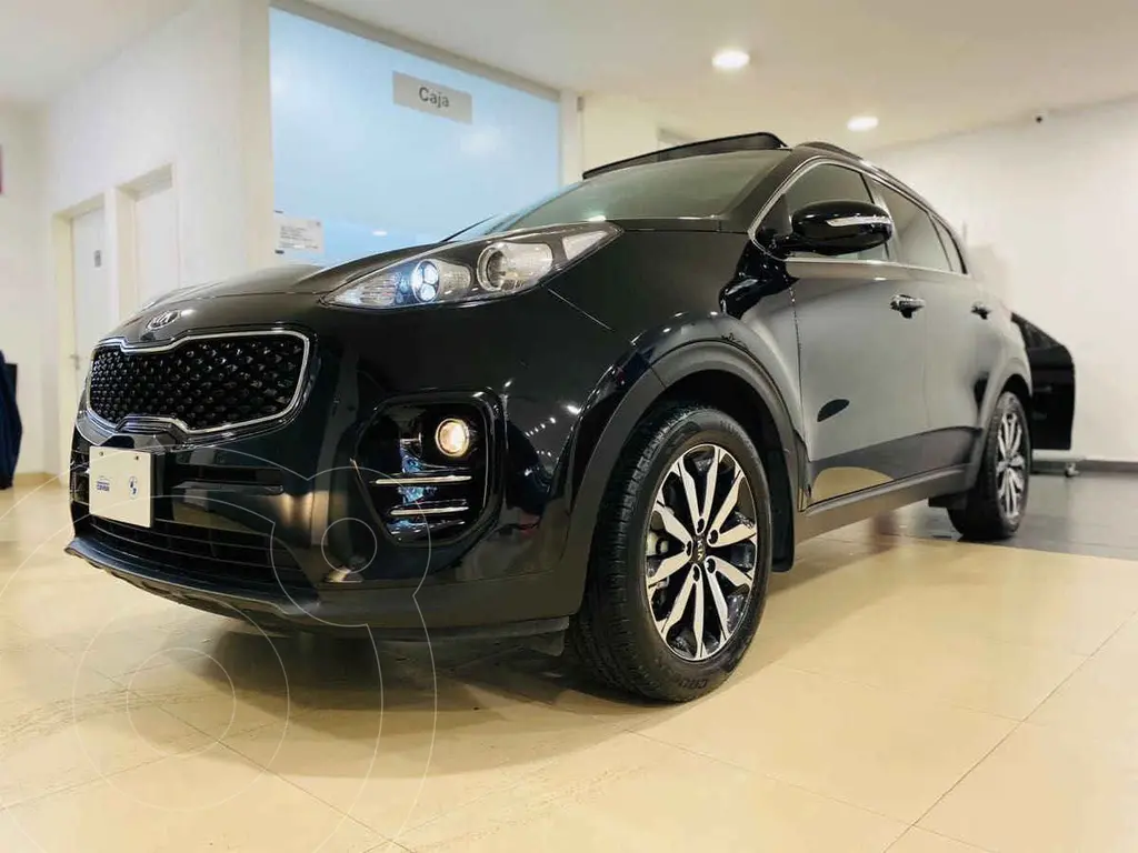 Kia Sportage 2018 SUV en República Dominicana
