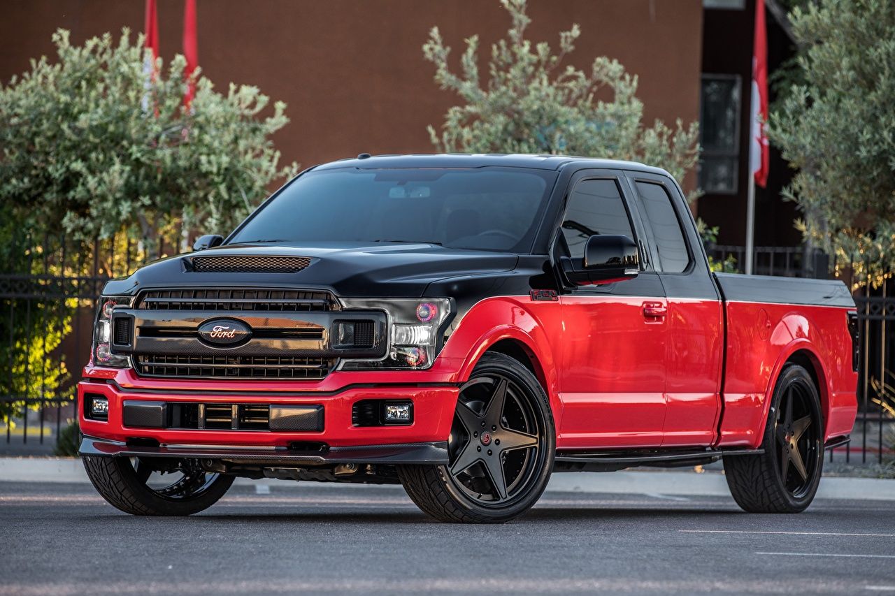 Ford F-150 Raptor 2018 Camioneta Pickup en República Dominicana