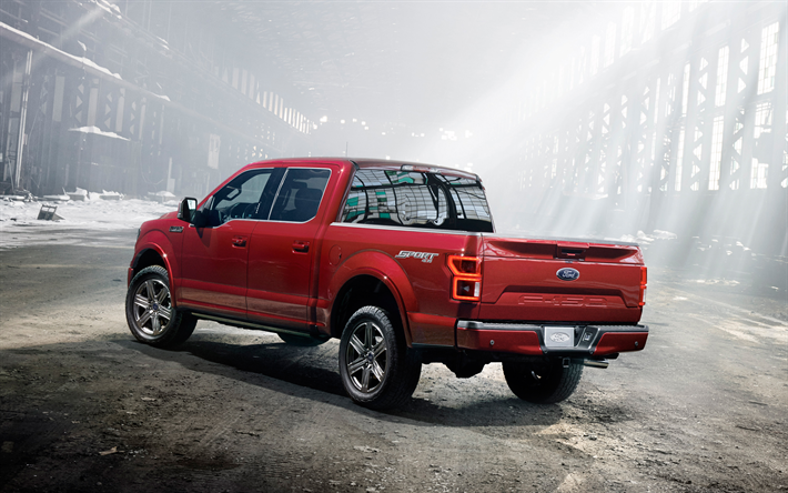 Ford F-150 Raptor 2018 Camioneta Pickup