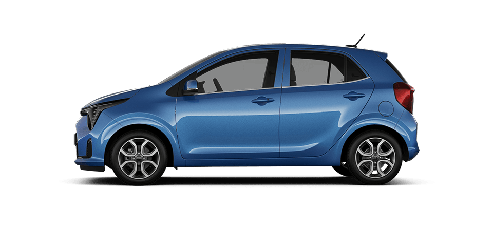 Kia Picanto L X 2018 Automóvil Compacto
