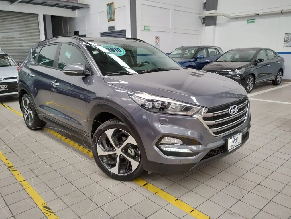 Hyundai Tucson SEL 2018 SUV