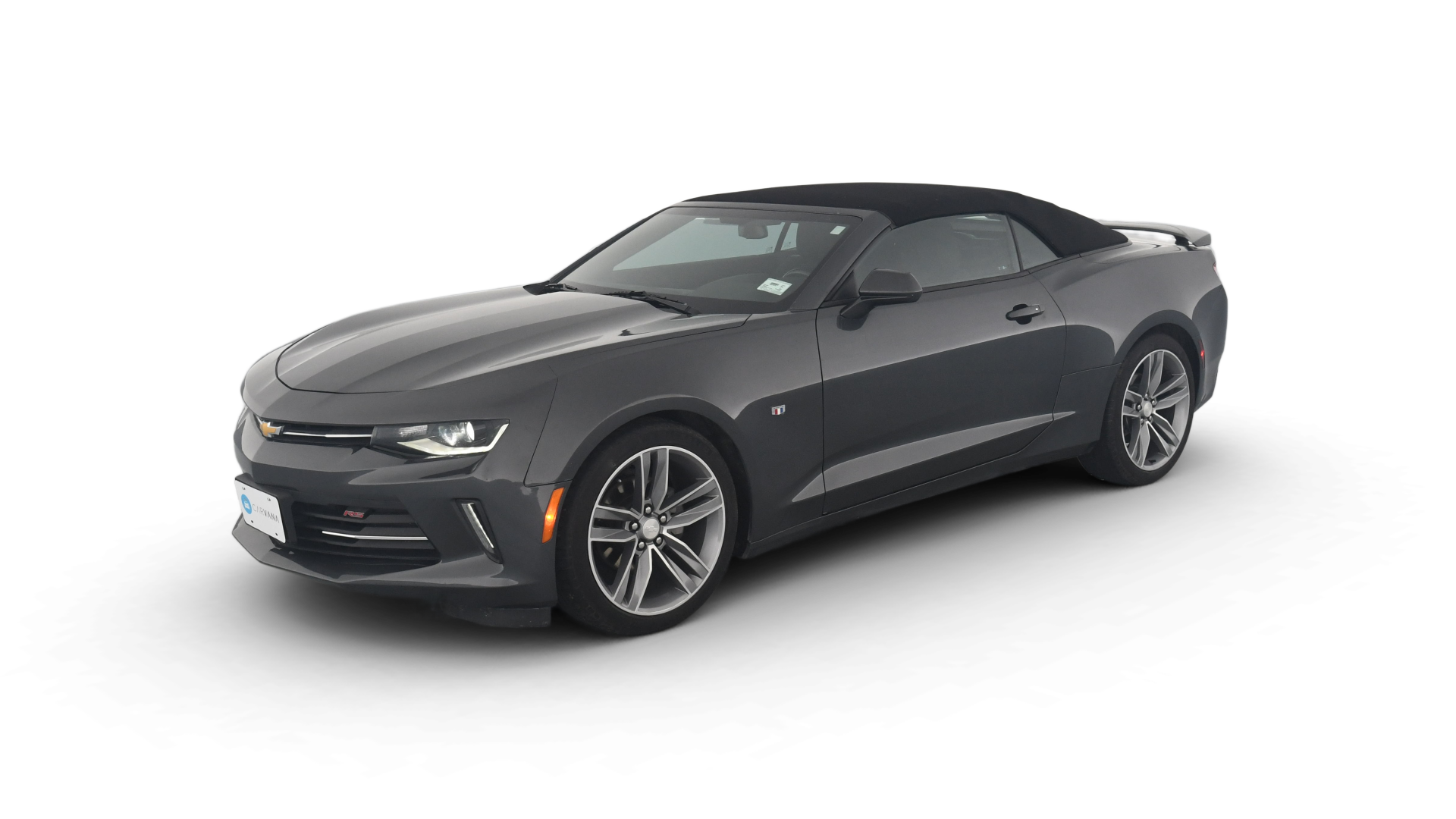 Chevrolet Camaro SS modelo 2018 deportivo en República Dominicana