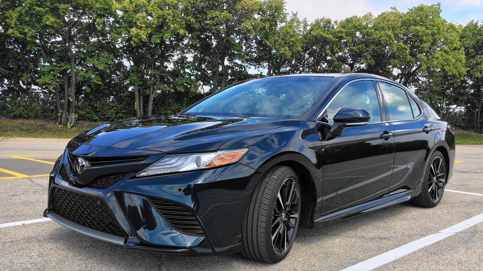 Toyota Camry SE 2018 Sedán en República Dominicana