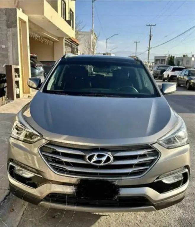 Hyundai Santa Fe 2018 SUV