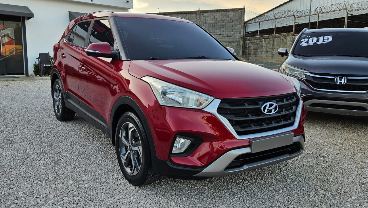 Hyundai Cantus 2018 Vehículo en República Dominicana