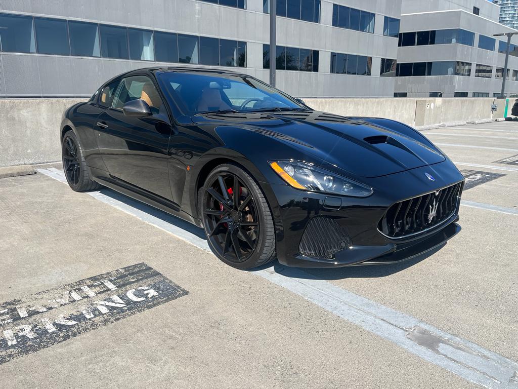 Maserati GranTurismo MC 2018 Coupé Deportivo en República Dominicana