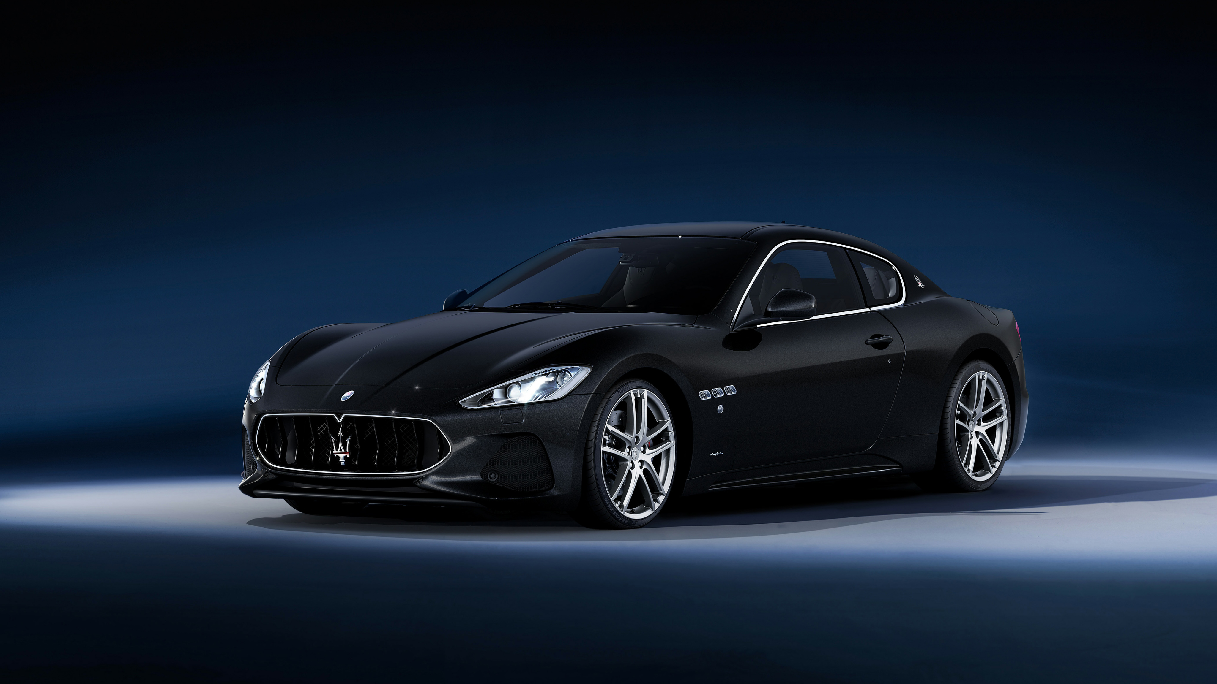 Maserati GranTurismo MC 2018 Coupé Deportivo en República Dominicana